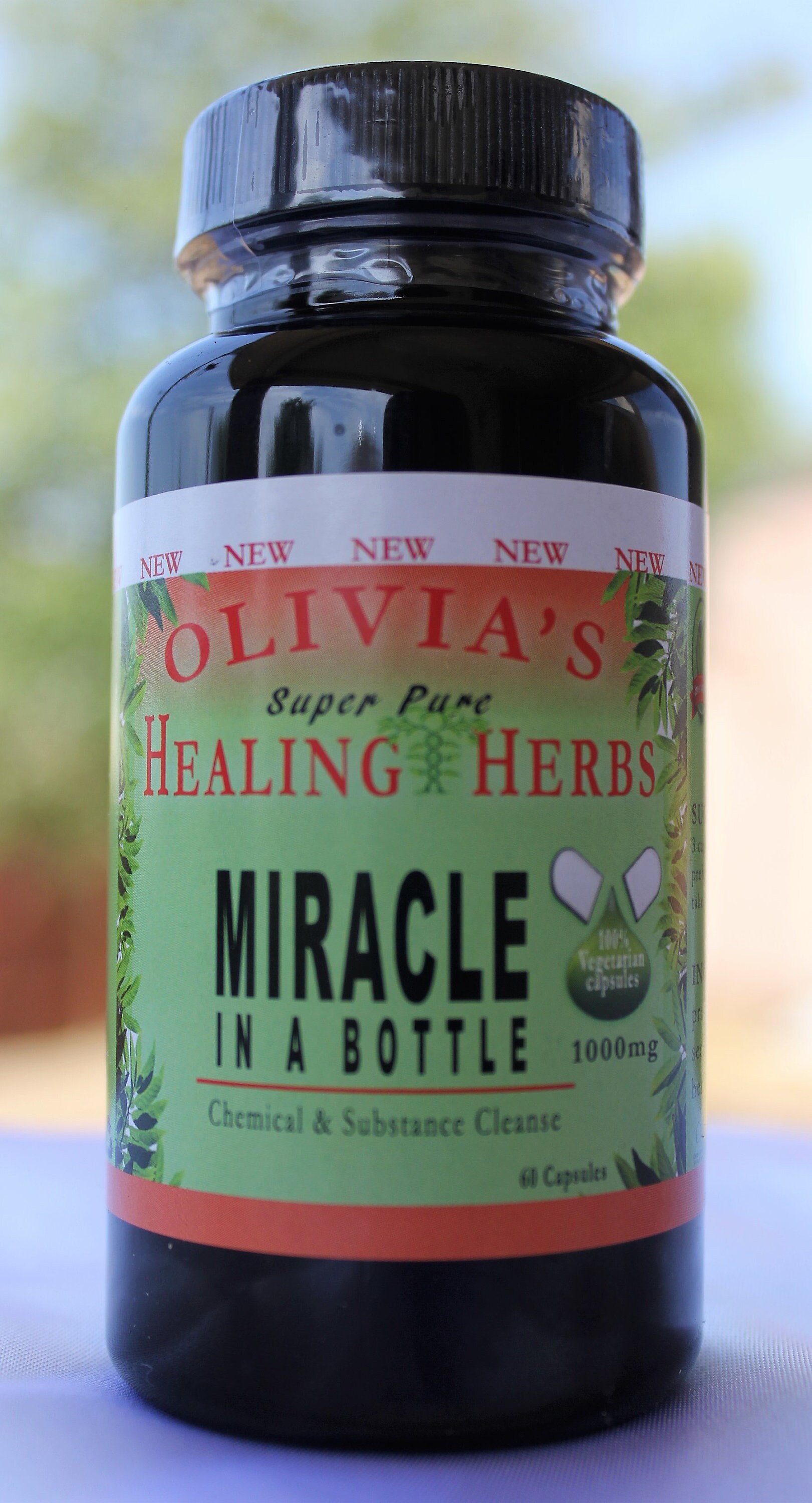 Chemical Cleanse Duo Package Mucus Buster 60ct & Heavy Metals Buster