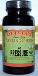 NO PRESSURE (60ct or 5.07oz powder) - Dr Sebi inspired herbs for blood pressure 