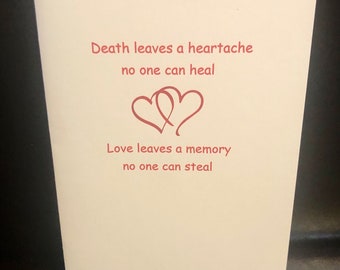 Sympathy Card