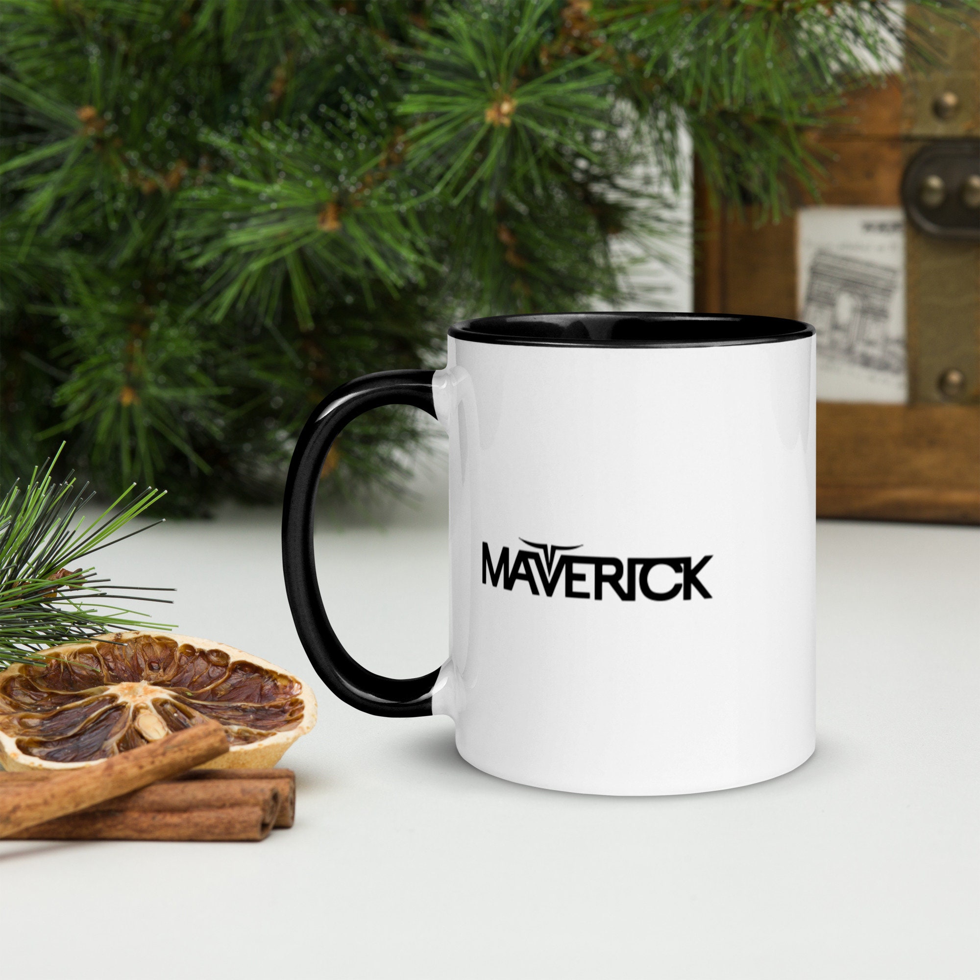 Ford Maverick Coffee Mug
