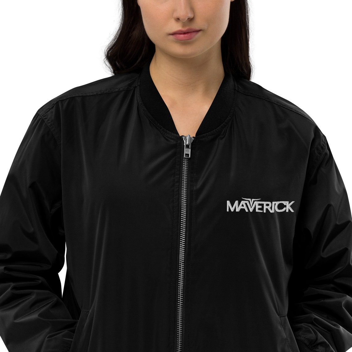 Ford Maverick Bomber Jacket - Etsy