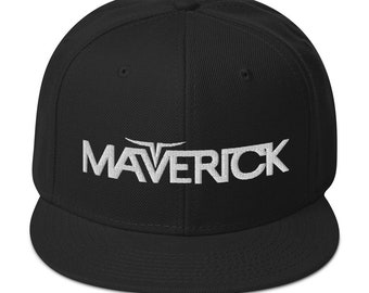 Ford Maverick Snapback Hat