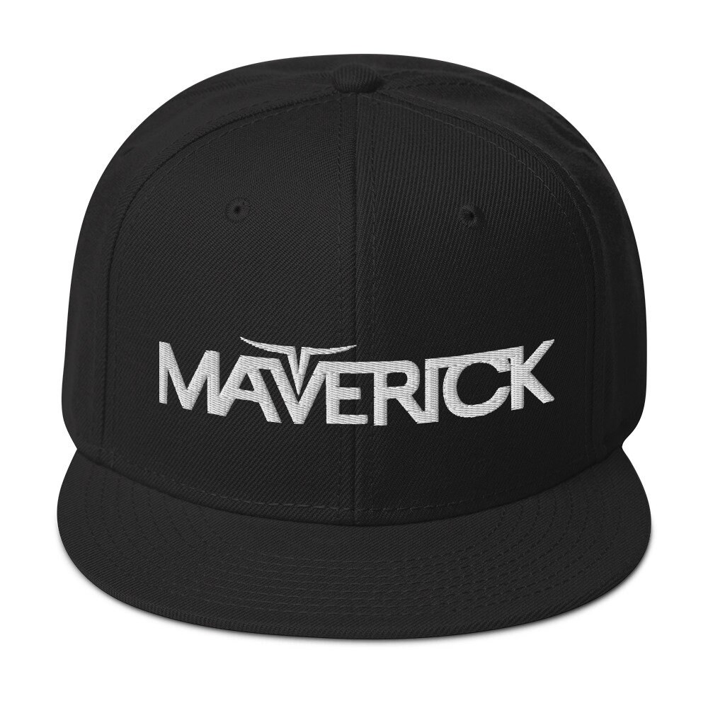 Ford Maverick Snapback Hat
