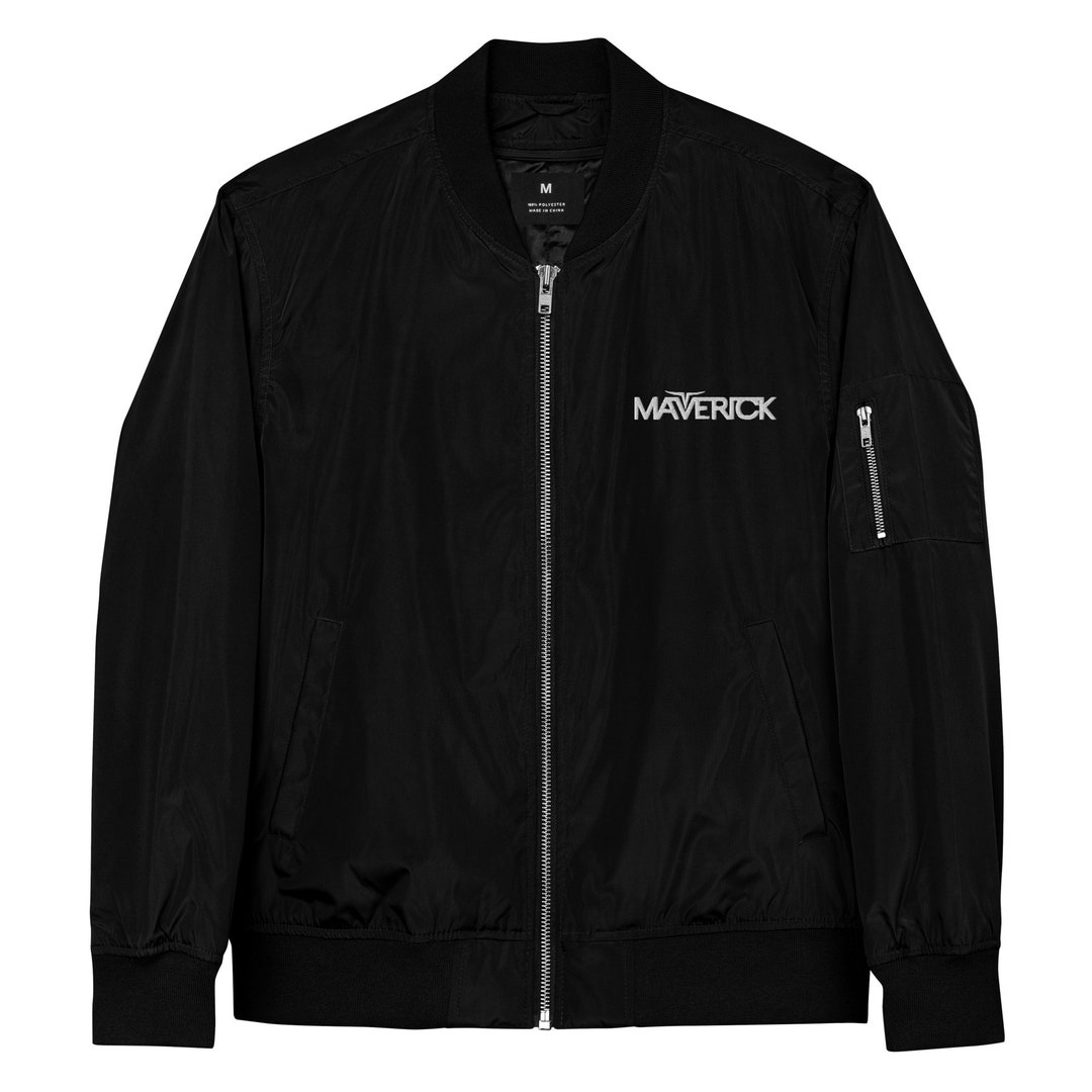 Ford Maverick Bomber Jacket - Etsy