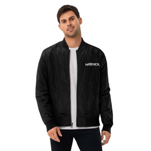 Ford Maverick Bomber Jacket - Etsy