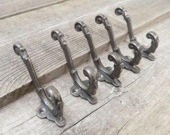 Antique Bath Hooks - Etsy