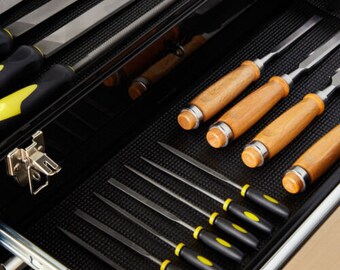 Tool Box Drawer Liner - Etsy