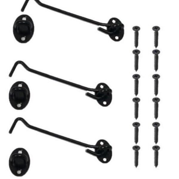 Antique Eye Hook Latch Etsy