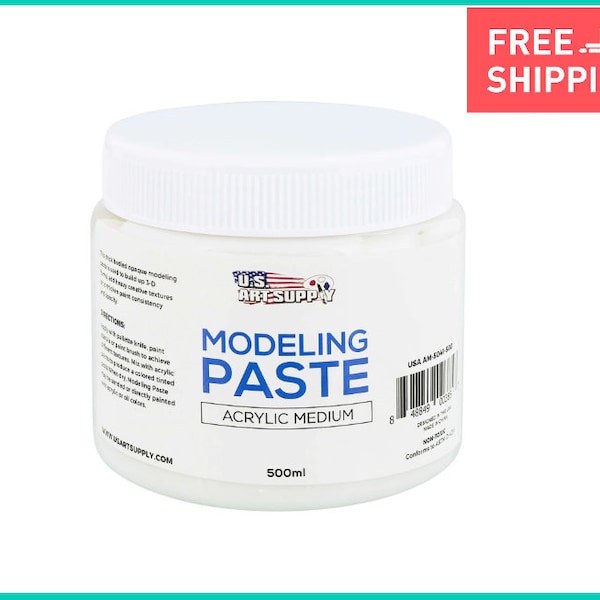 Modeling Paste Etsy