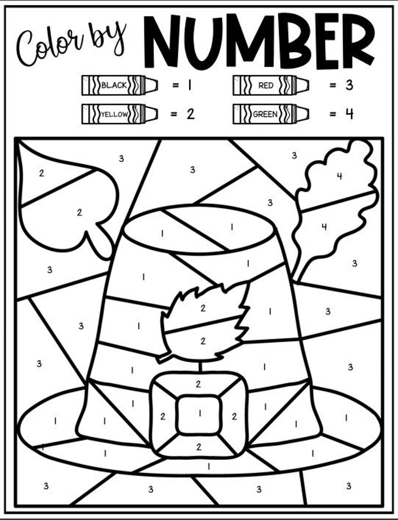 Thanksgiving activities, Thanksgiving Coloring Pages, Thanksgiving Printable for kids, Holiday Worksheets image 3