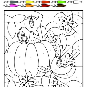 Fall Autumn Activities, Fall Autumn Coloring Pages, Fall Autumn Harvest ...