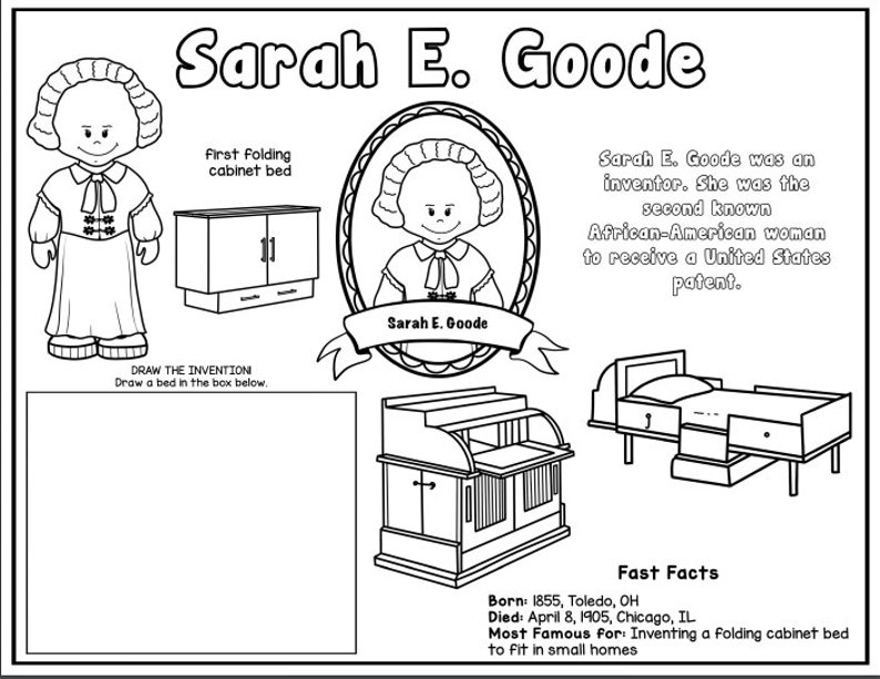 Black History Month Worksheets - Il 794xN.3607913473 N2vt 