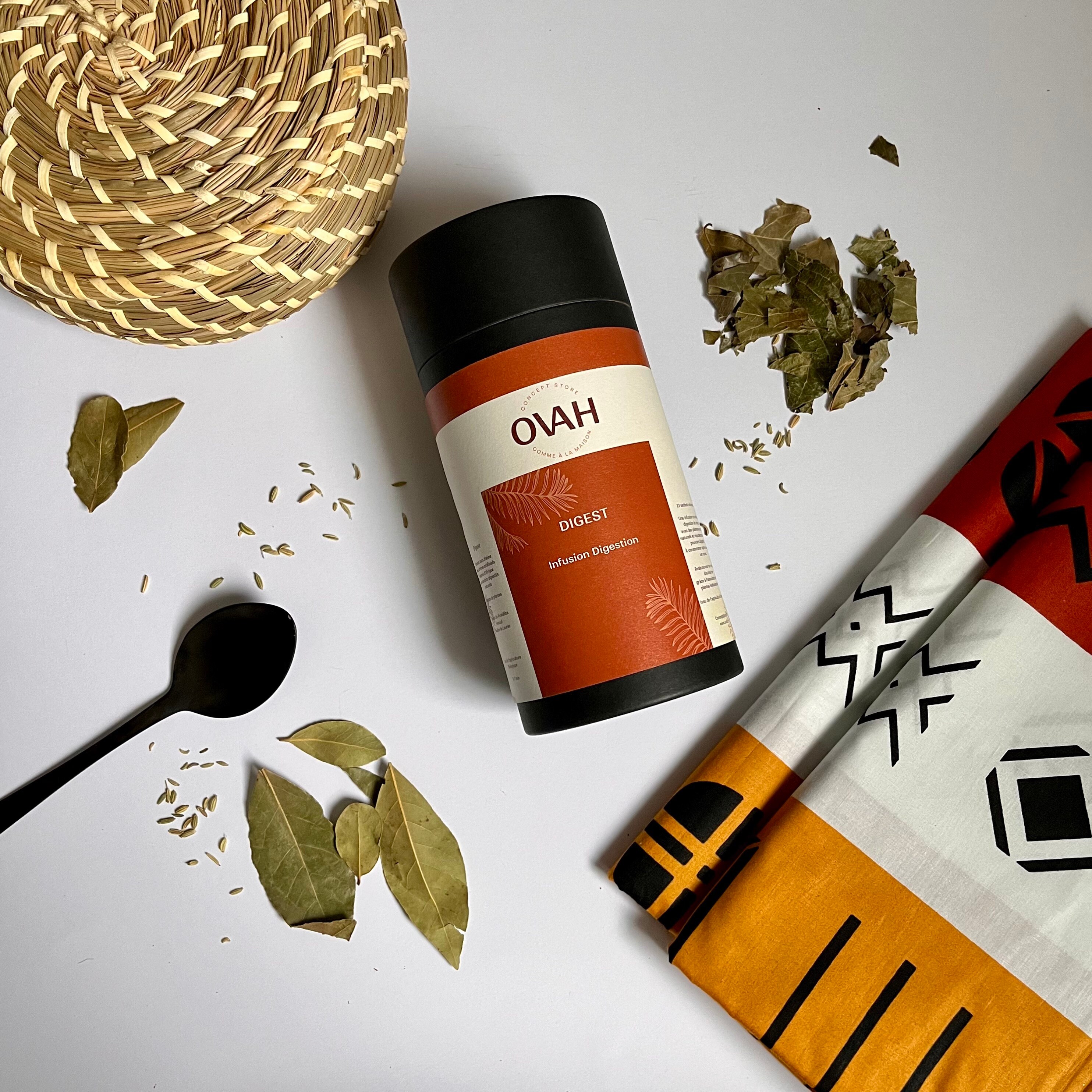 Infusion Digestion 150G