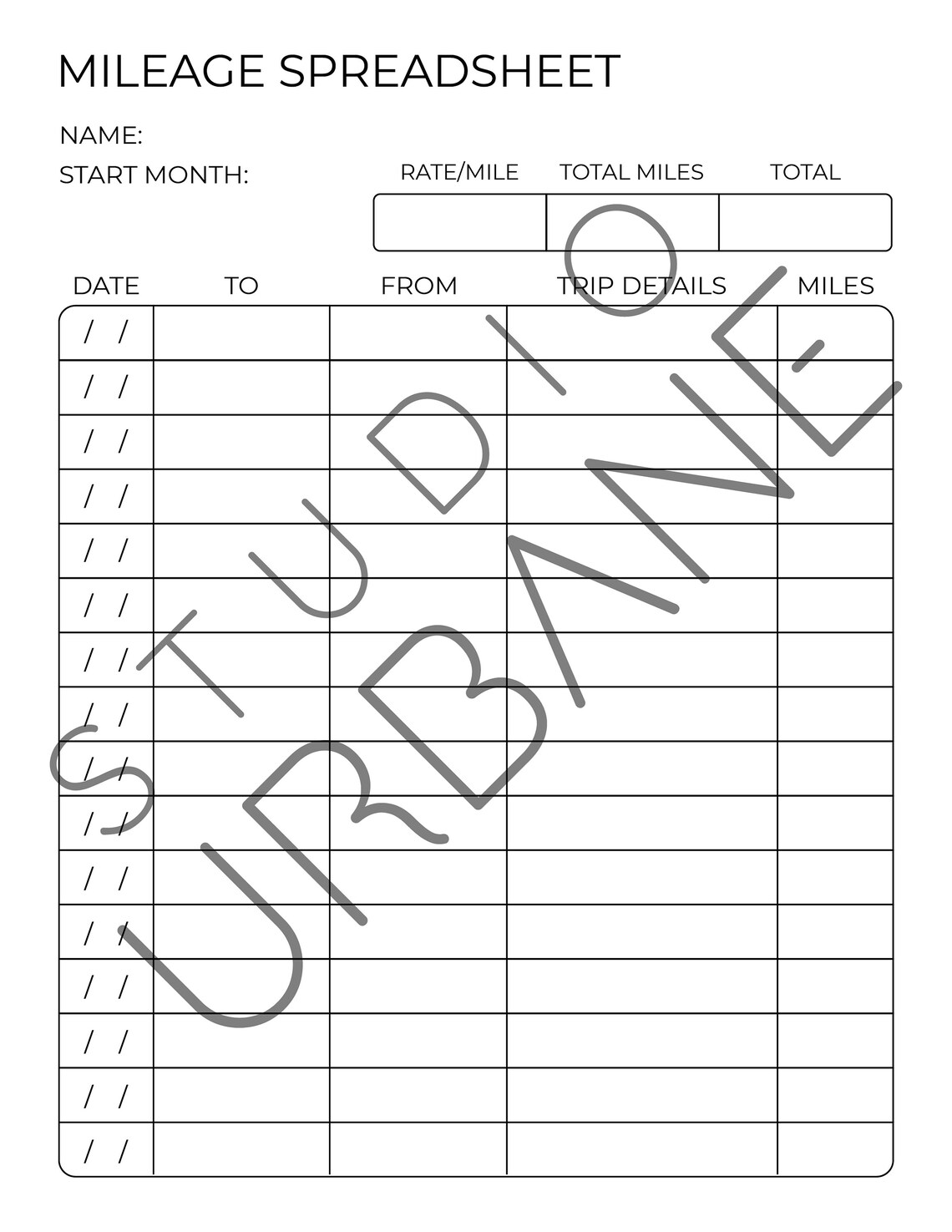 printable-fillable-mileage-tracking-sheet-etsy