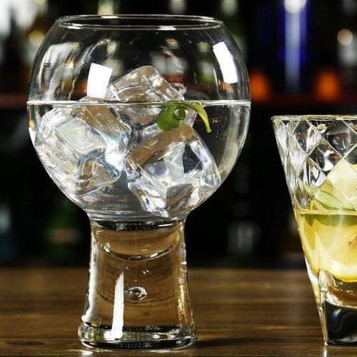 Iconic Gin Glasses Unusual Gin Glasses Partyware Etsy UK