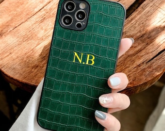 Magnetic Phone Case | Clear Shockproof Cover | Metal Frame Slim Design | Protective Transparent Case