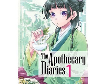 De Apothekersdagboeken Manga PDF Vol 1-11