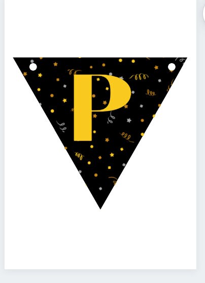 Printable Happy New Year Bunting - Etsy