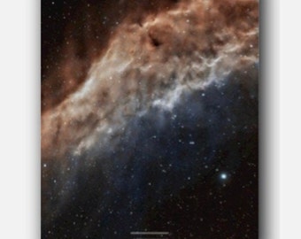 The California Nebula by ARTstronomy *CANVAS*