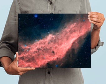 The California Nebula by ARTstronomy *GLASS*