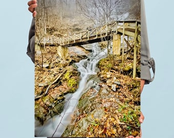 Amicalola Falls *GLASS*