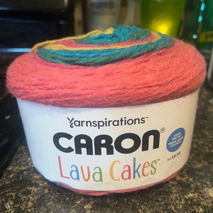 Caron Cotton Funnel Cakes Primrose Knitting & Crochet Yarn - Flying  Bulldogs, Inc.