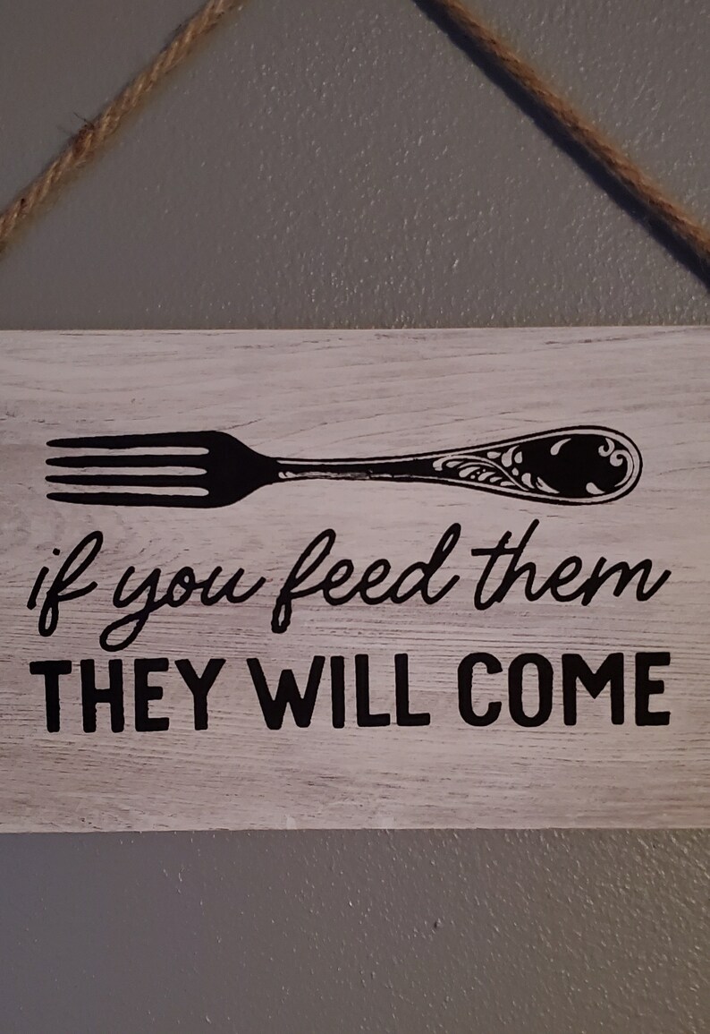 Kitchen Decor Sign Kitchen Decor Kitchen Sign Decor Etsy
