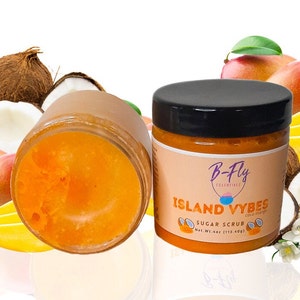 Körper Zuckerpeeling | Orange| Coco Mango