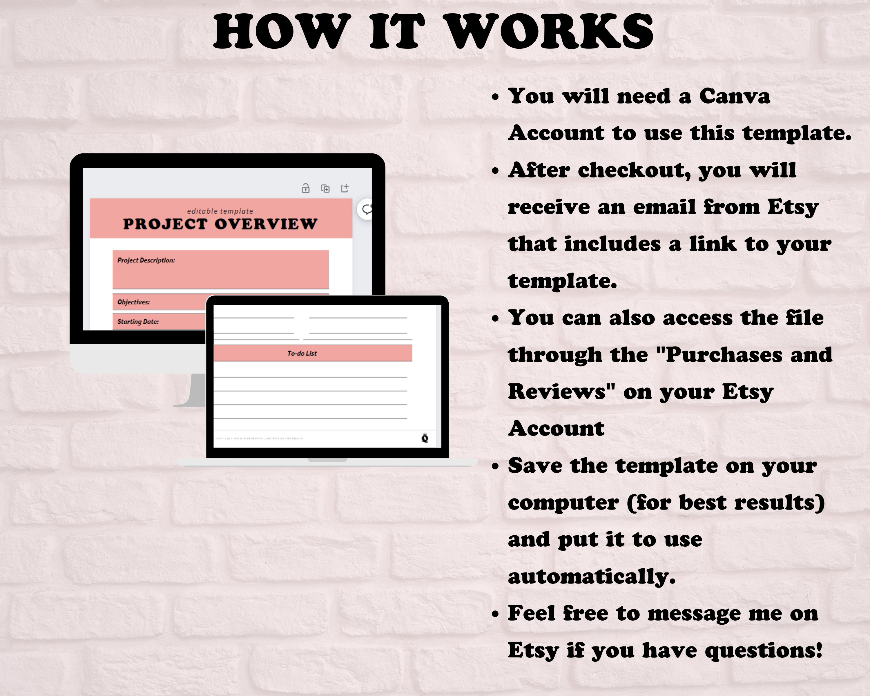 1-page-project-overview-template-printable-project-planner-canva
