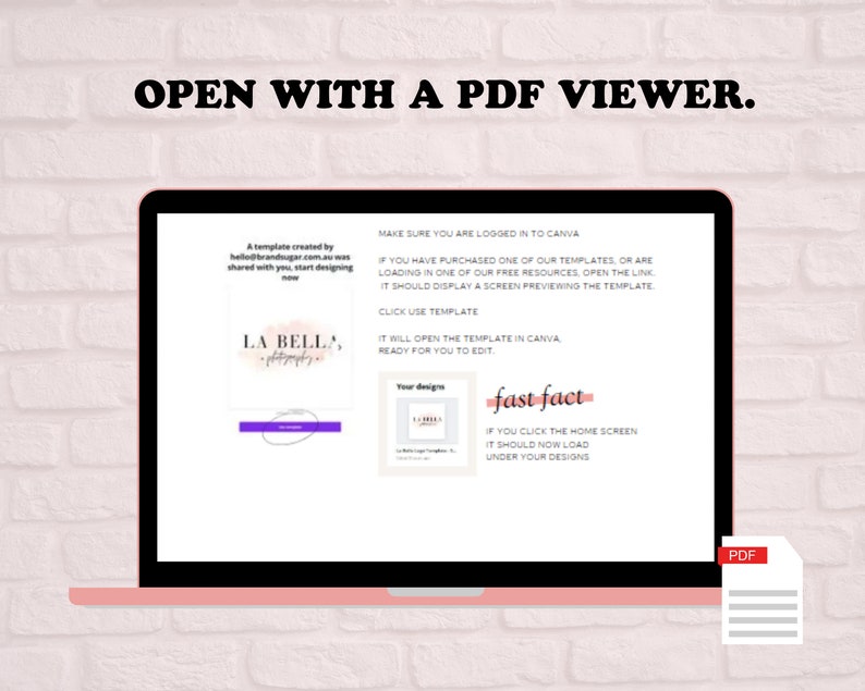 Canva the Basics Guide, How to Use Canva for Beginners, Getting Started
