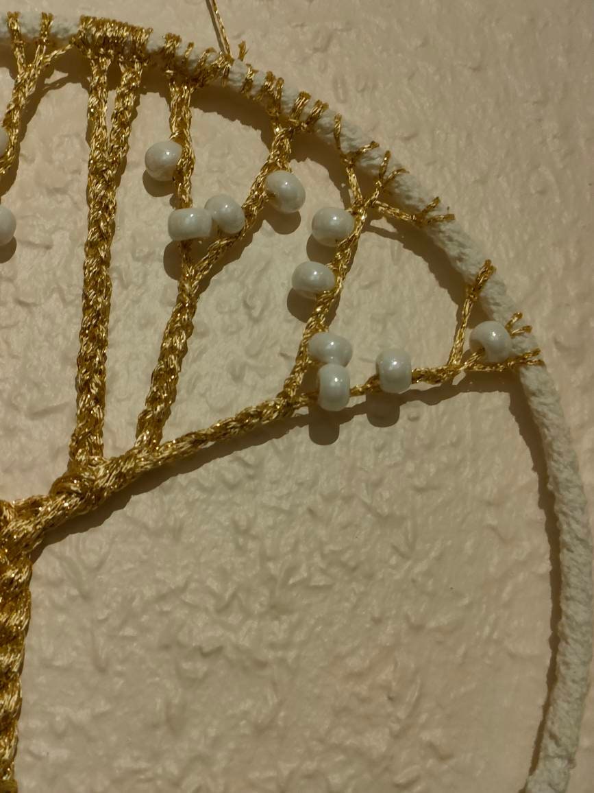 Arbre de Vie en Macramé