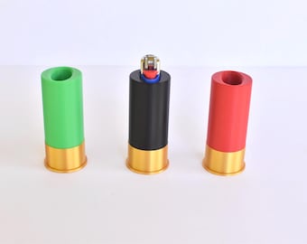 3D Printed Lighter Case | Fits  Most Standard Lighters | Gift for Dads | Gift for Hunters