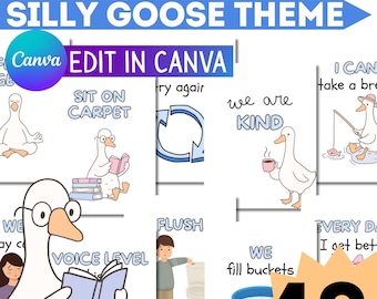 Classroom Decorations