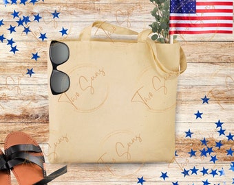 4th of July Mockup, Tote 4th of July Flat Lay, Patriotic Flat Lay, Tote Mock Up, Flat Lay Mockup