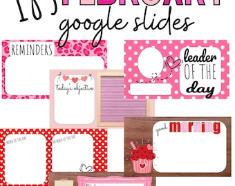Google Slides & Template