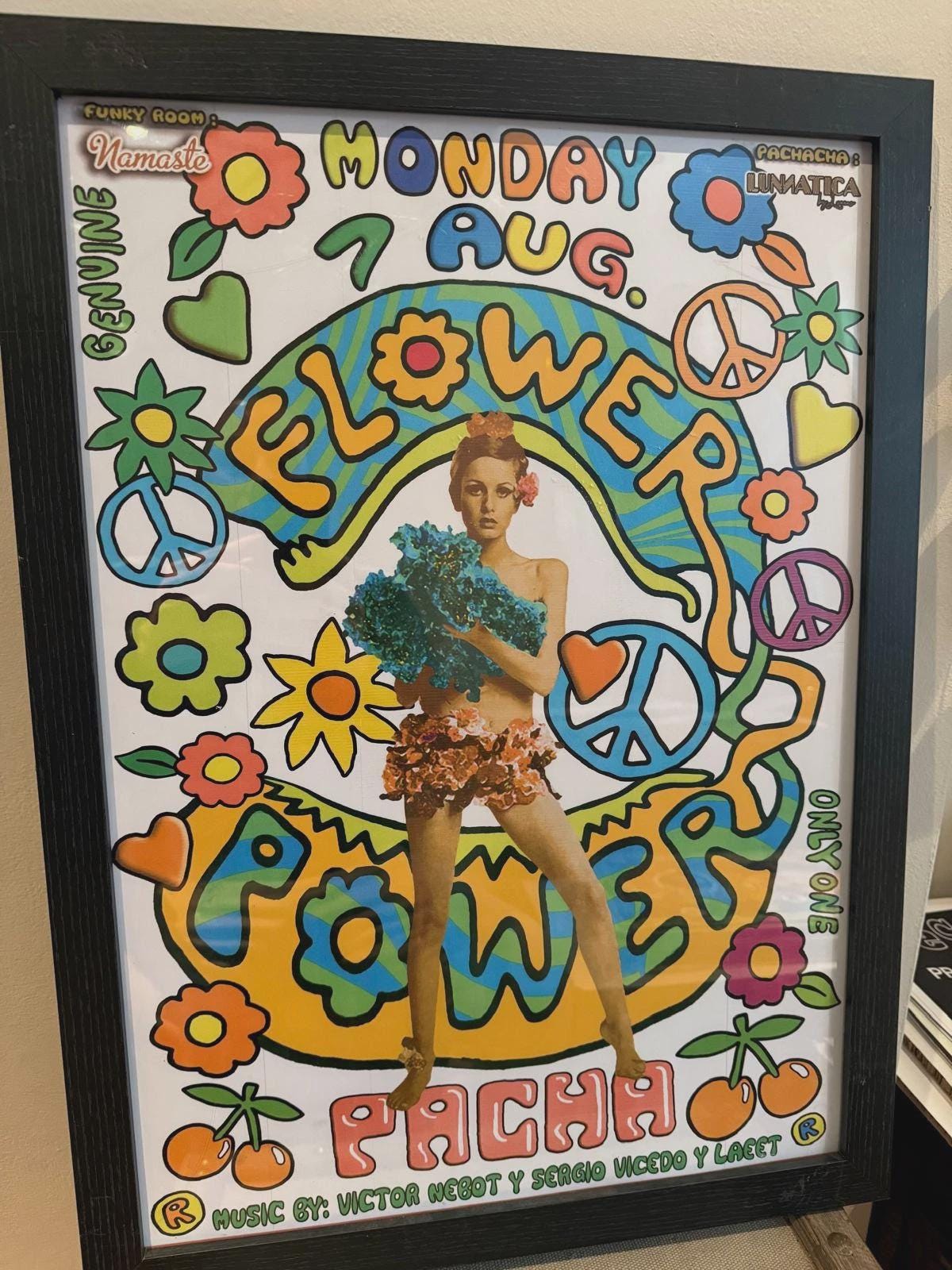 Twiggy poster - Etsy 日本