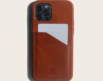 Leather Case For iPhone 12, iPhone 12 Pro, iPhone 12 Pro Max, iPhone 12 Mini