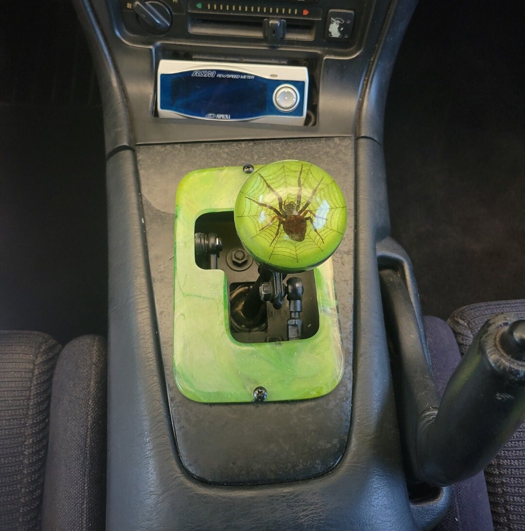 Spider Shift Knob - Etsy