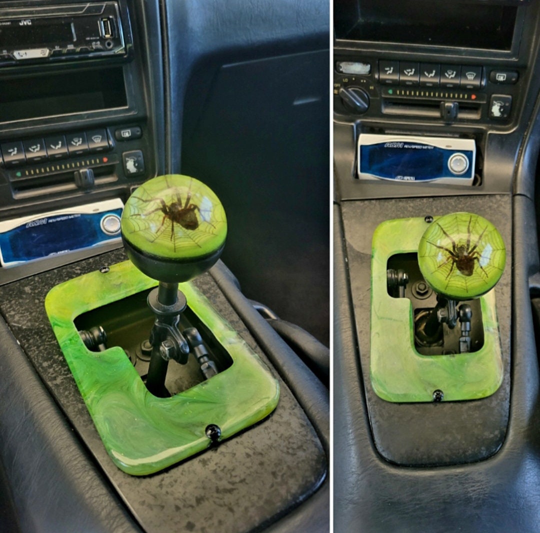 Spider Shift Knob - Etsy