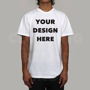 Gildan 2000 Model Mockup, Gildan T Shirt Modeled,  white shirt Mockup, Mockup on a model