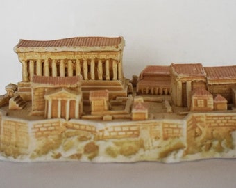 Acropolis of Athens - The most striking and complete ancient Greek monumental complex still existing in our times - Casting Stone