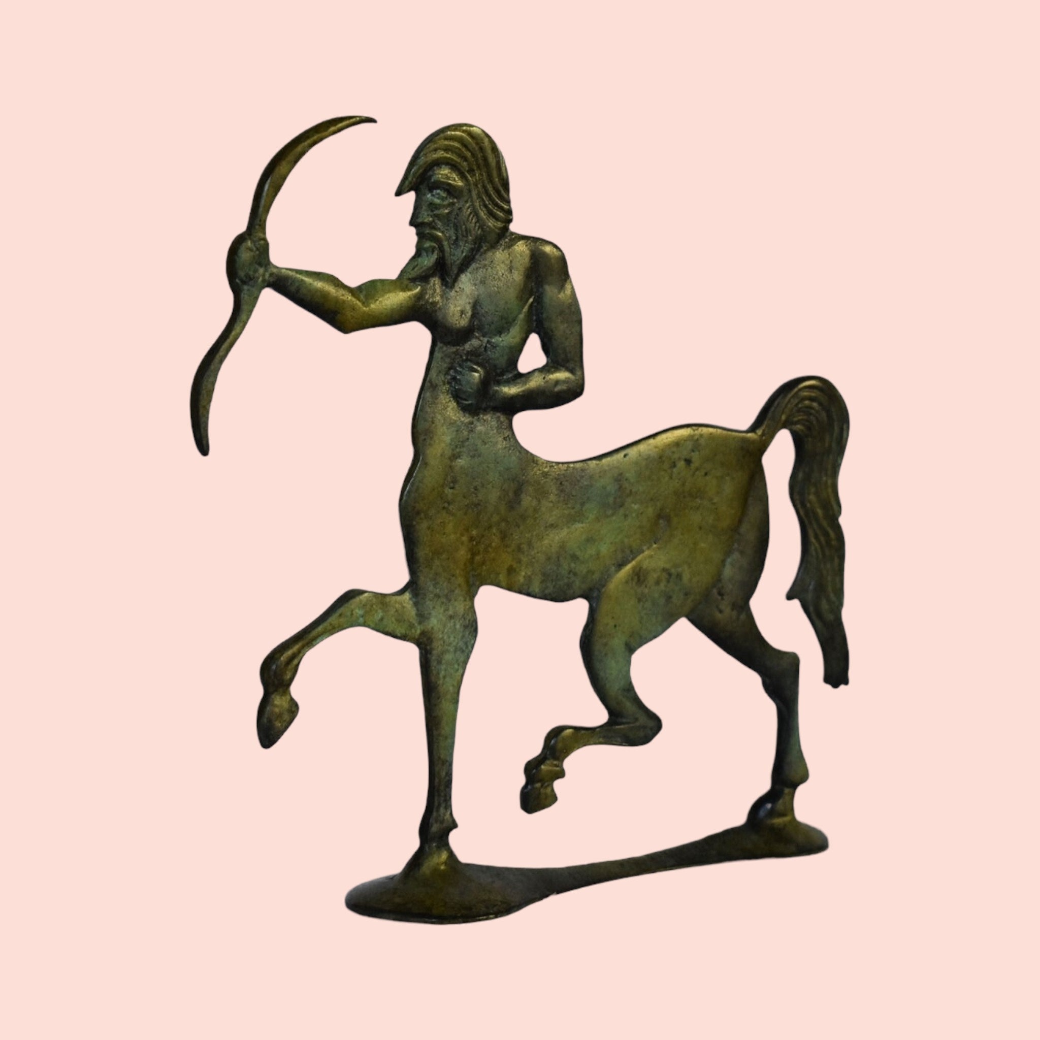 Centaur - Tribe of Half-man, Half-horse Savages Who