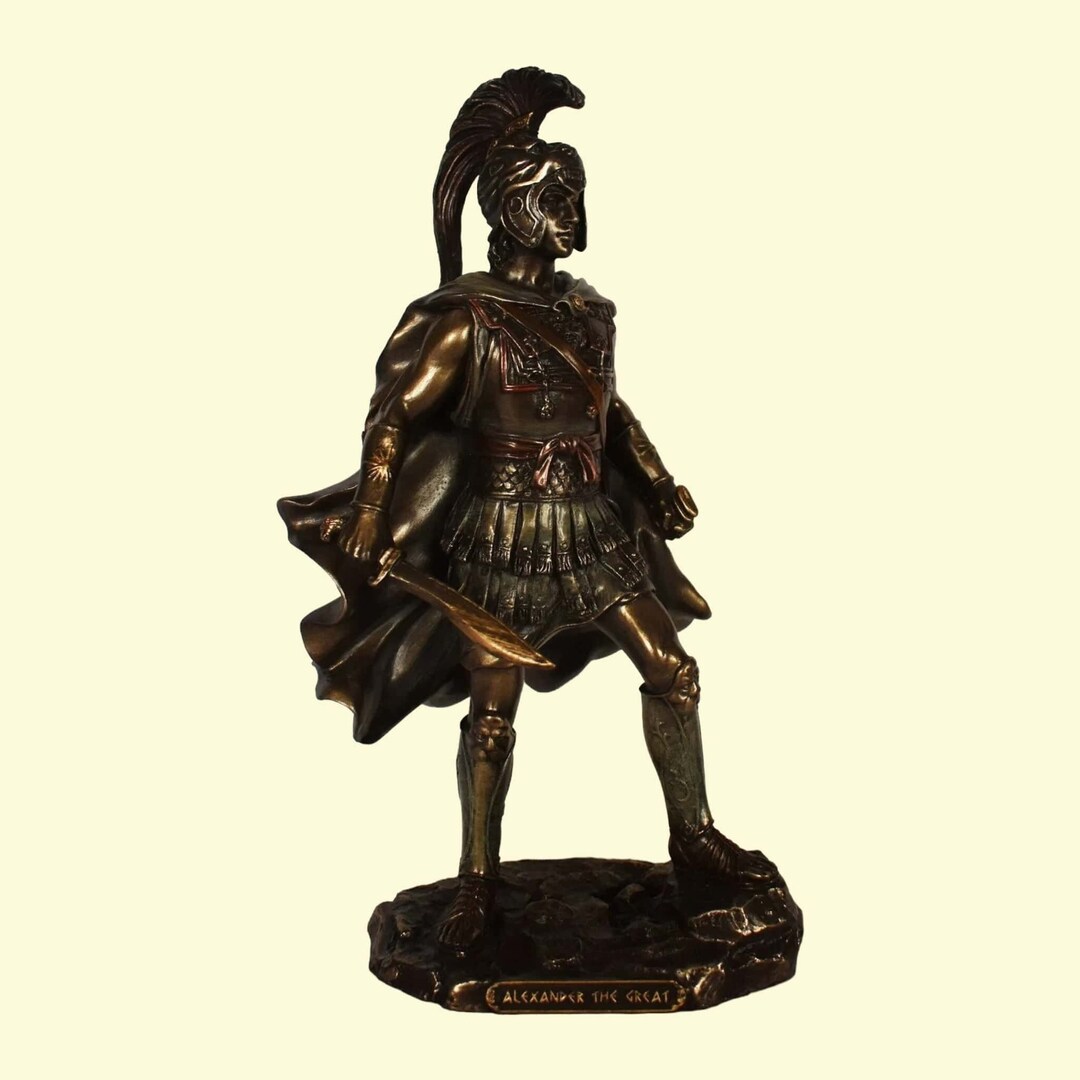 Alexander the Great - Ancient Macedonian Ruler Who Established the ...