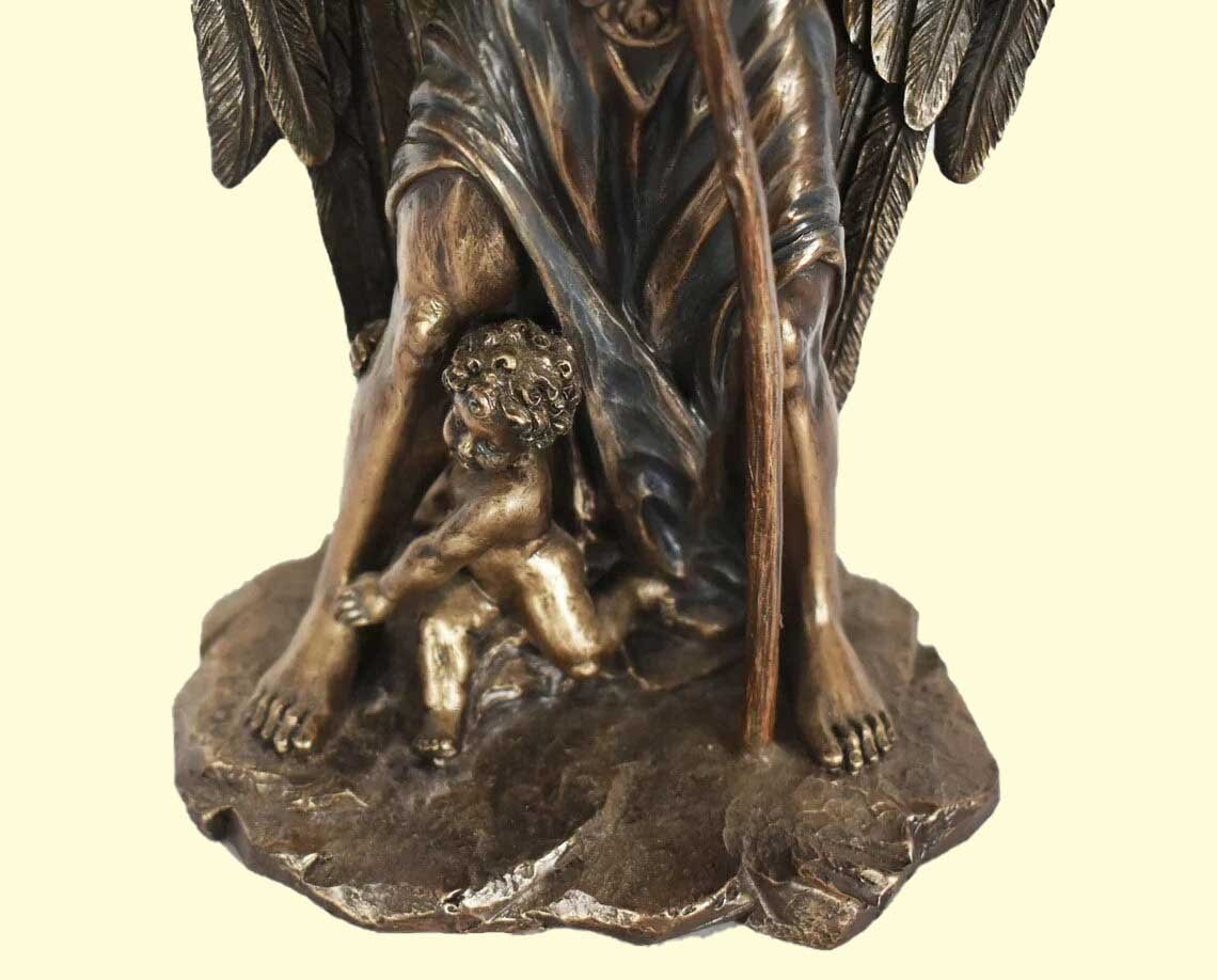 Cronus Kronos King of the Titanes and the God of Time He Ruled the