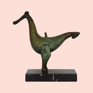 Ancient Greek Legendary creature - Mythology - Bronze