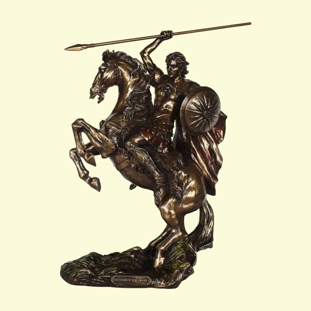 Alexander the Great - Ancient Macedonian Ruler Who Established the ...