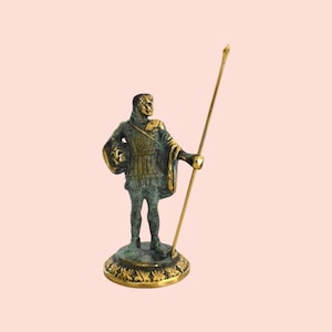 Alexander the Great - Ancient Macedonian ruler who established the largest empire of the ancient world - Bronze