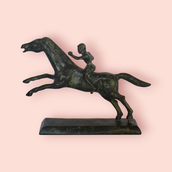 Artemis Hobby Horse Etsy Sweden