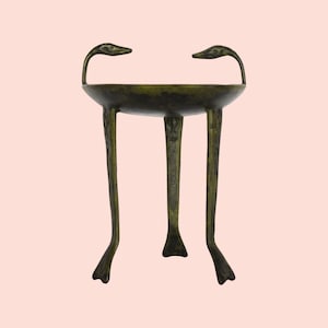Sacrificial Tripod - Votive Offering, Prize in Contest, Religious Festivals, Gift between Individuals - Bronze