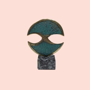 Shield of Achilles - Hero of Trojan War - The greatest of all the Greek Warriors - The central character of Homer&#39;s Iliad  - Bronze